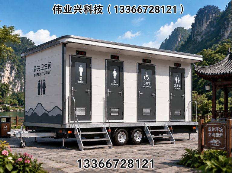 昌平区京津冀岗亭安装展示图